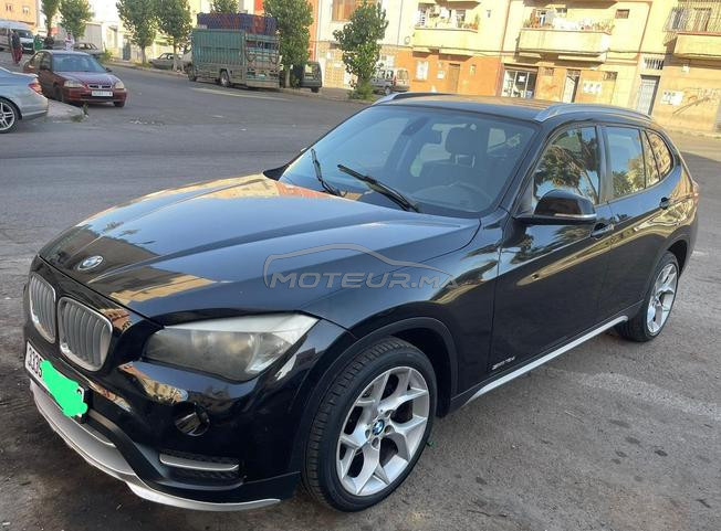 vente voiture bmw x1