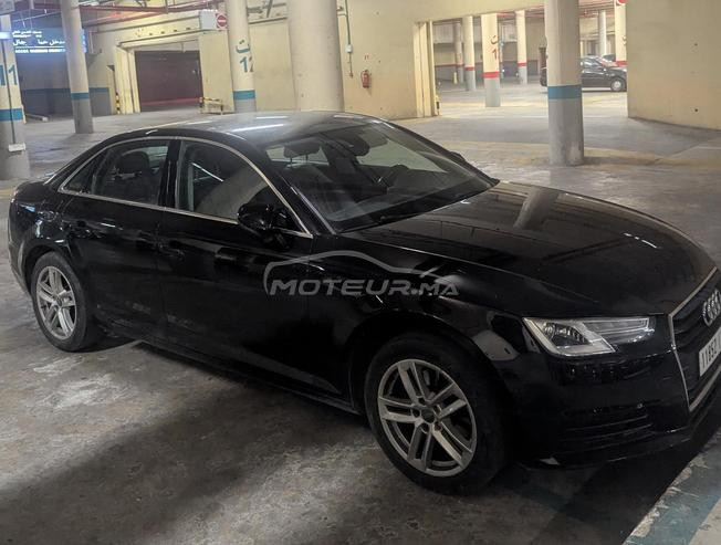 audi A4 particulier 
