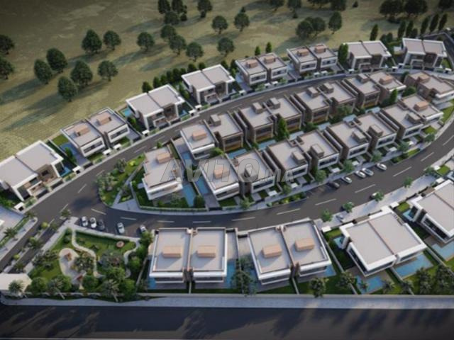 Villa 5ch 362m² dès 4.72M Marrakech MZ-133546 - 2