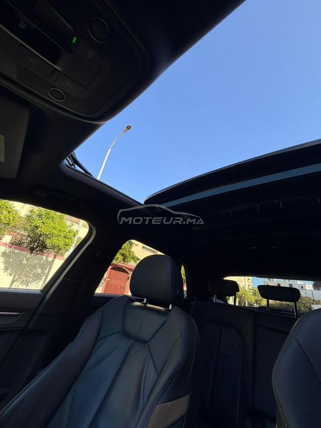 Audi Q3 Diesel Automatique 2019 à Tanger