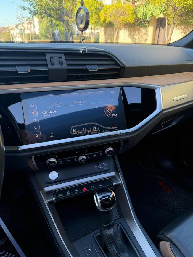 Audi Q3 Diesel Automatique 2019 à Tanger