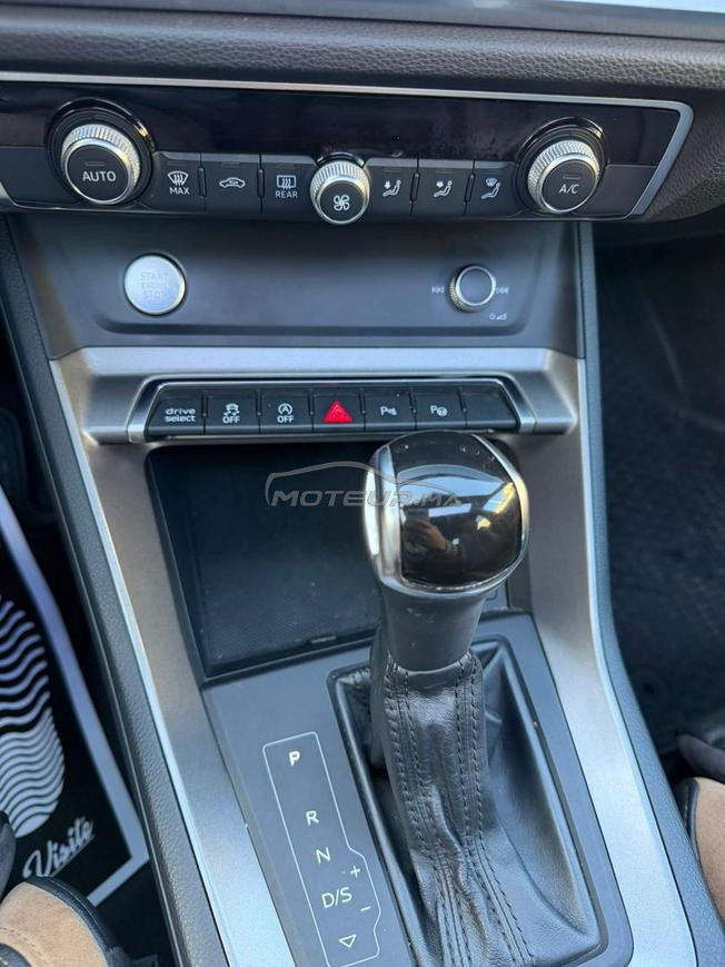 Audi Q3 Diesel Automatique 2019 à Tanger