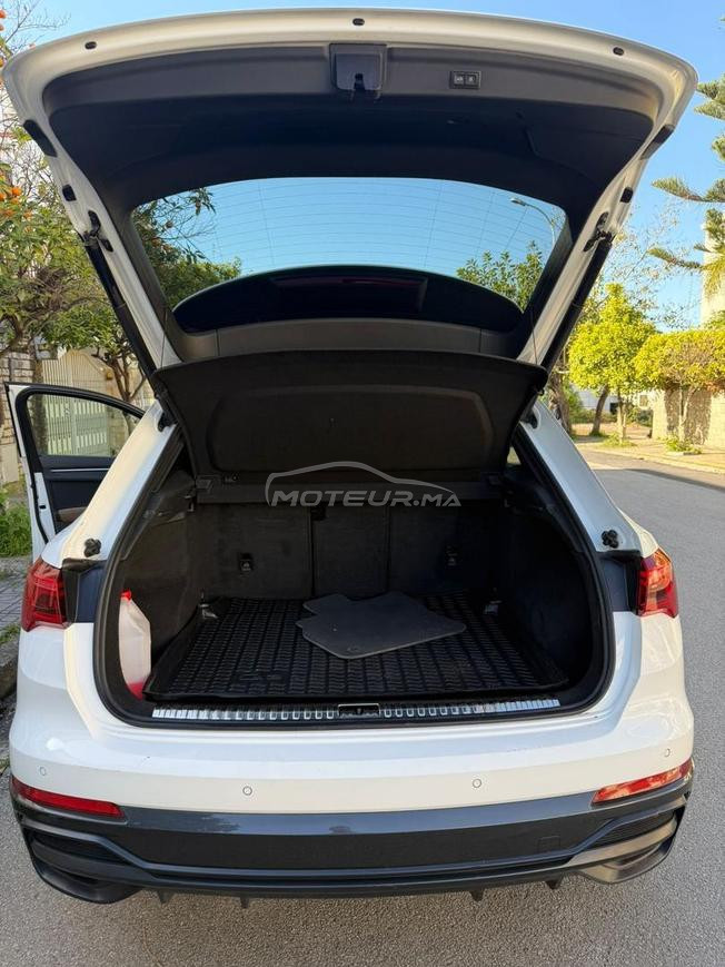 Audi Q3 Diesel Automatique 2019 à Tanger