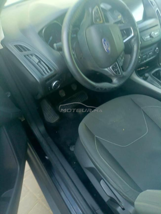 Ford Focus titanium 1.5 TDCI - Diesel - 2017 