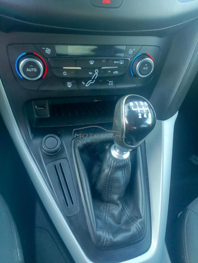 Ford Focus titanium 1.5 TDCI - Diesel - 2017 