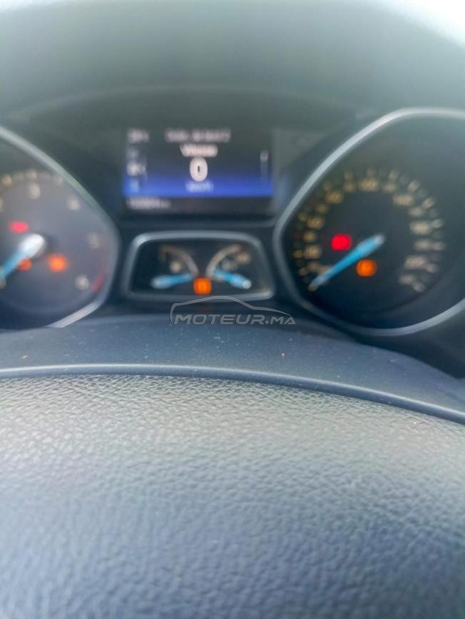 Ford Focus titanium 1.5 TDCI - Diesel - 2017 