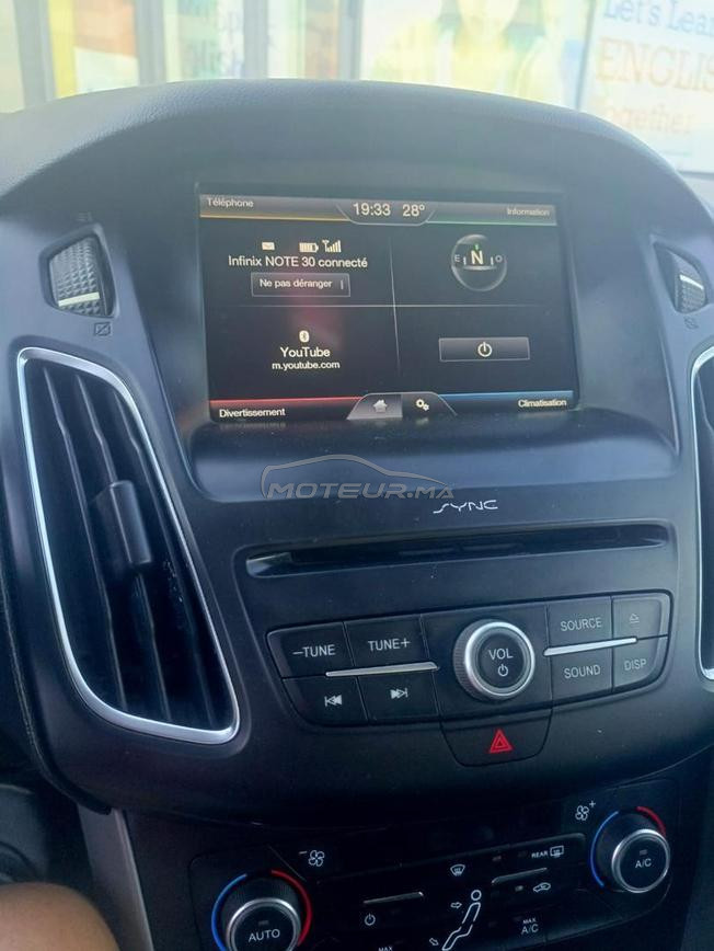 Ford Focus titanium 1.5 TDCI - Diesel - 2017 