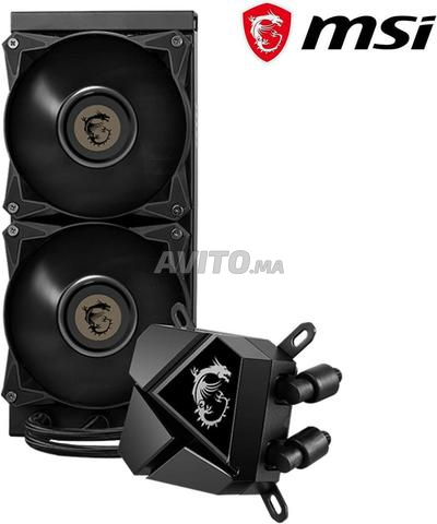 Watercooling MSI MAG CoreLiquid P240 - 2
