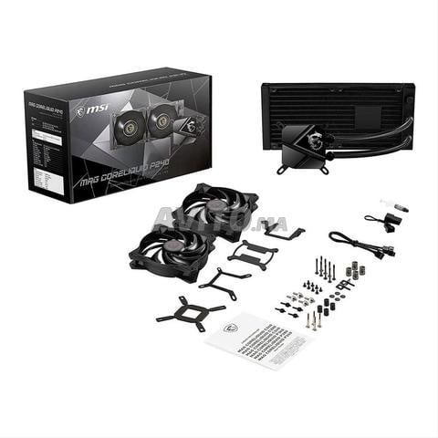 Watercooling MSI MAG CoreLiquid P240