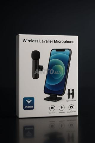 2 Microphones sans fil - 2