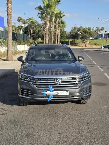 Volkswagen Touareg Diesel Automatique 2020 - 2
