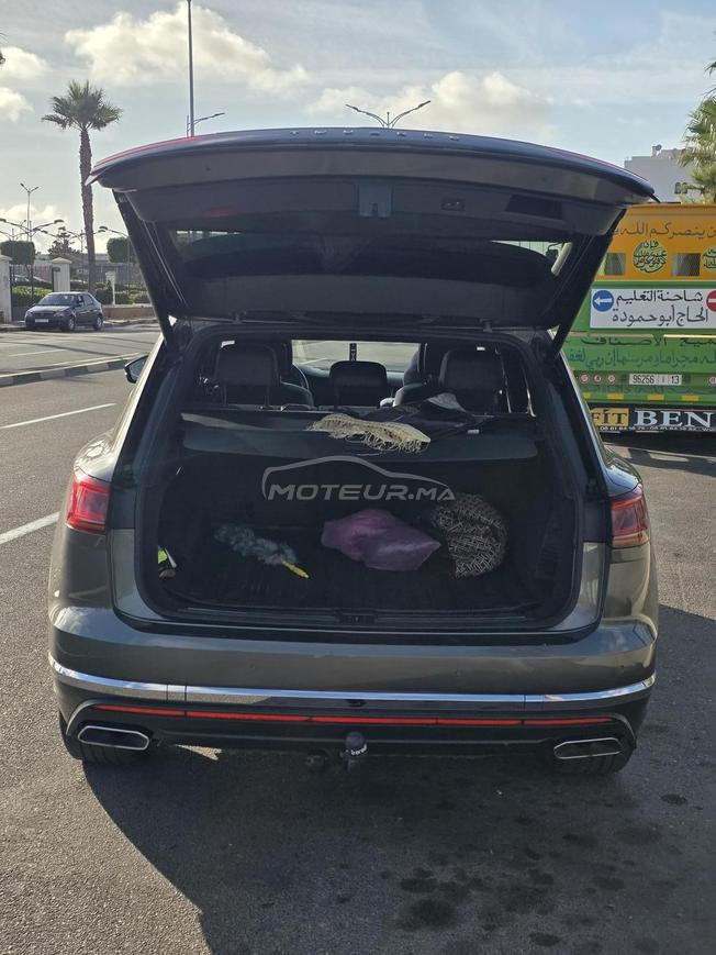 Volkswagen Touareg Diesel Automatique 2020