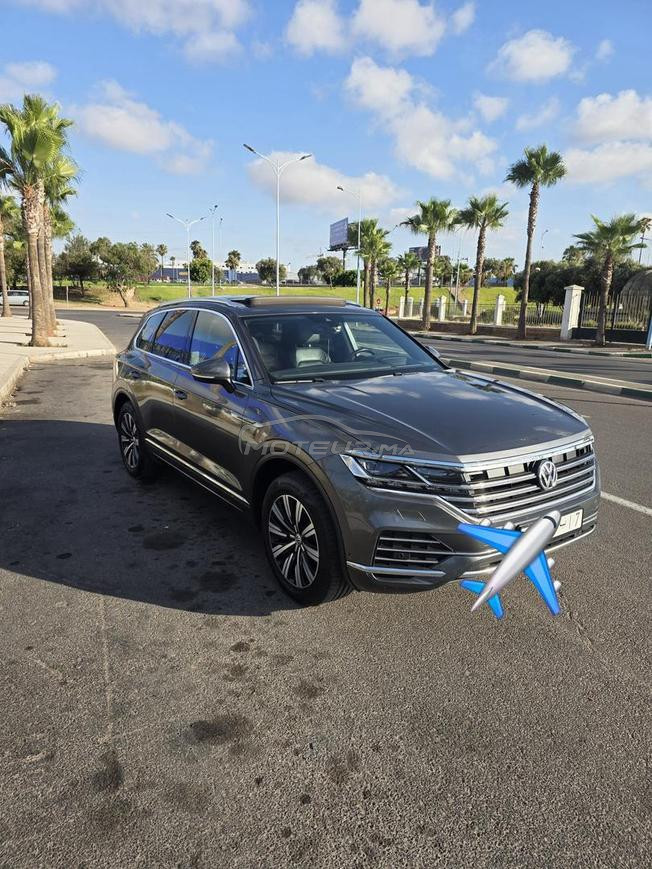 Volkswagen Touareg Diesel Automatique 2020