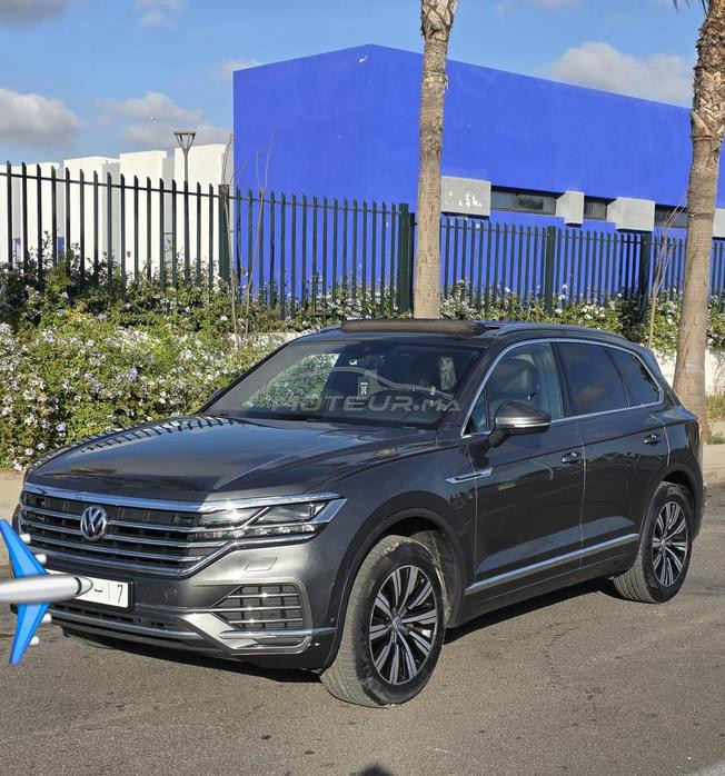 Volkswagen Touareg Diesel Automatique 2020