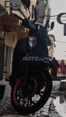 Moto Cooper - 2