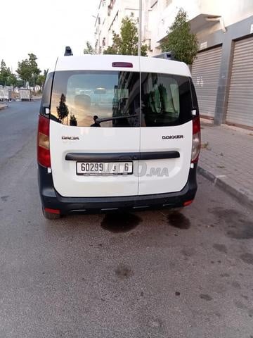 Dacia Docker climatisée - 2