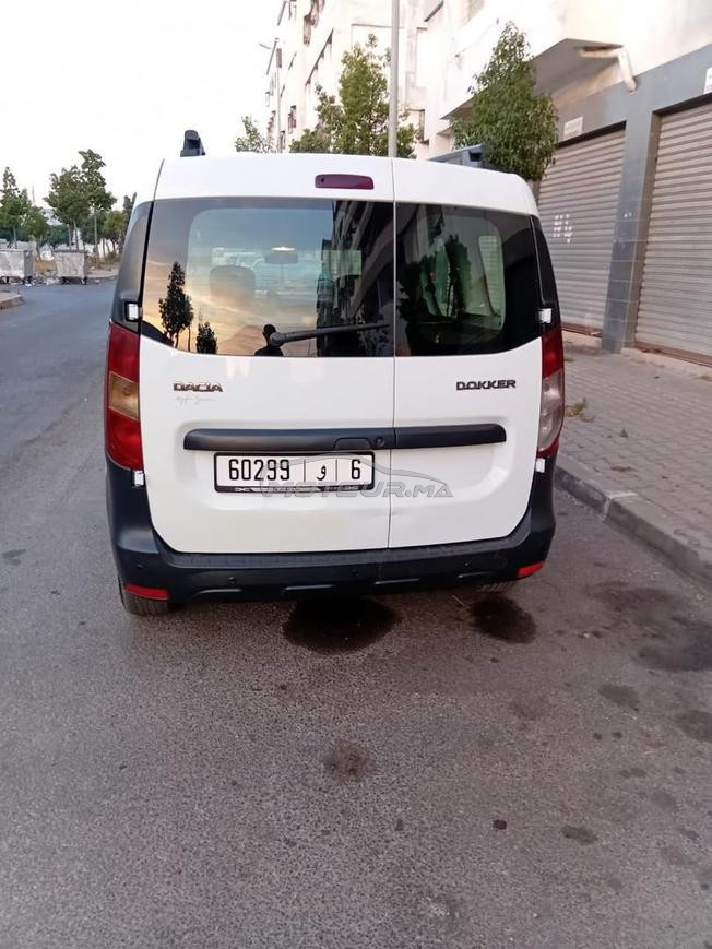 dacia docker clim