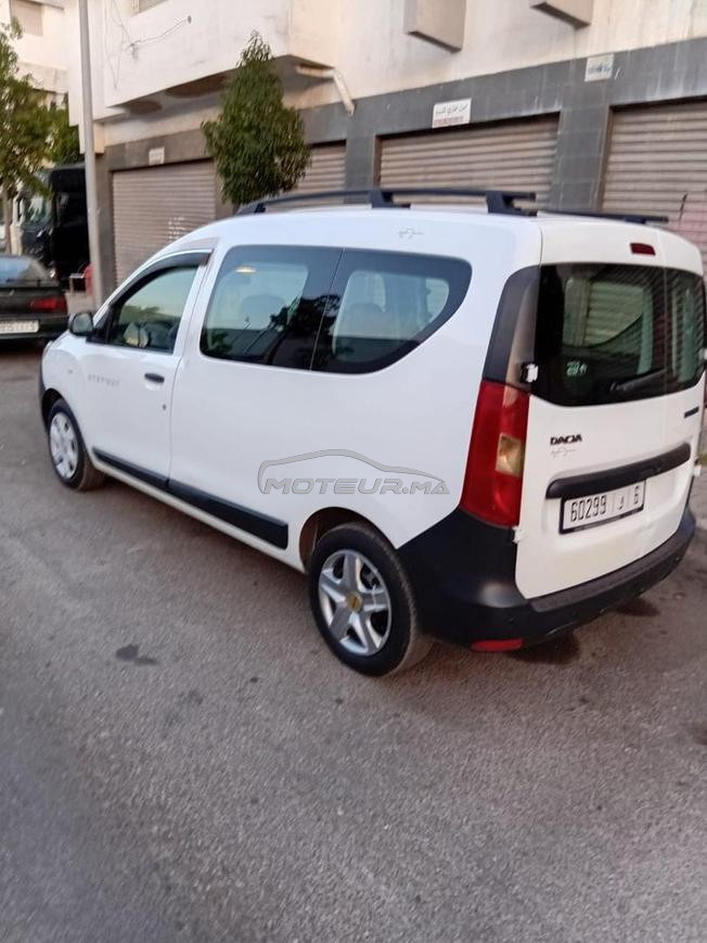 dacia docker clim