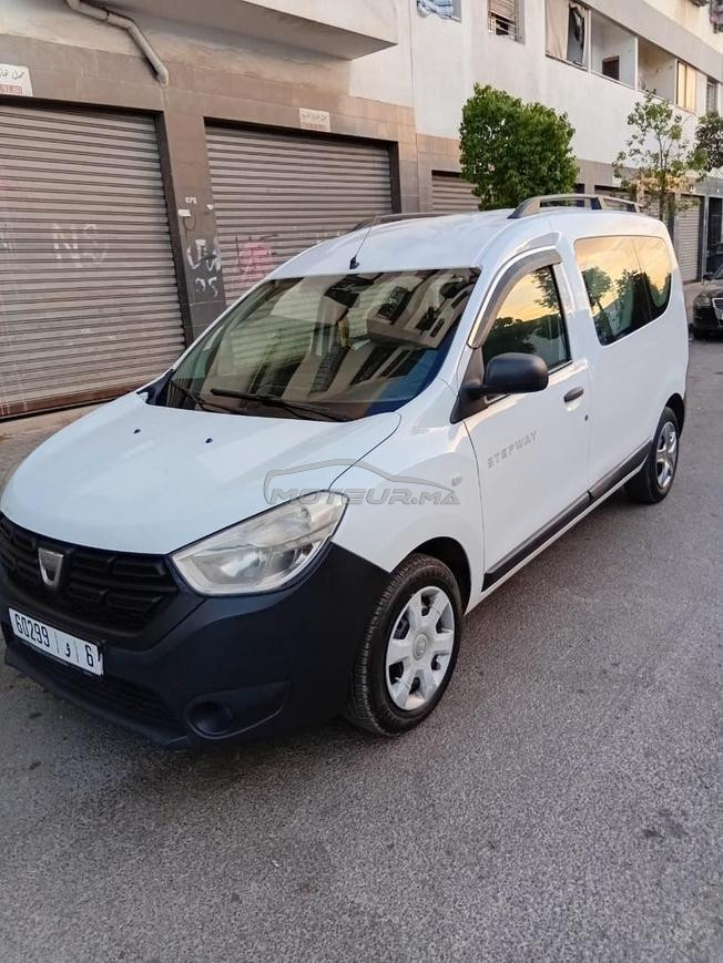 dacia docker clim