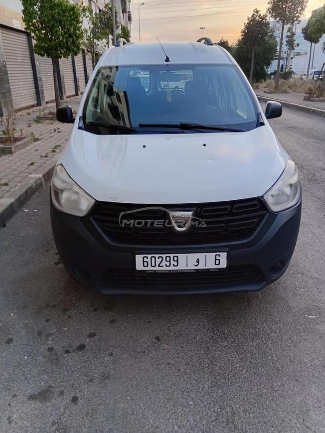 dacia docker clim