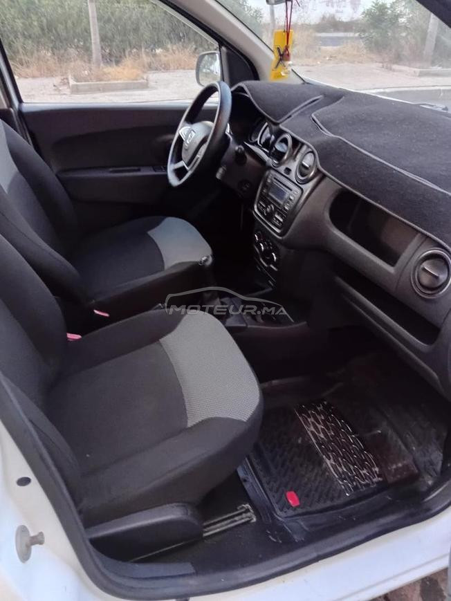 dacia docker clim