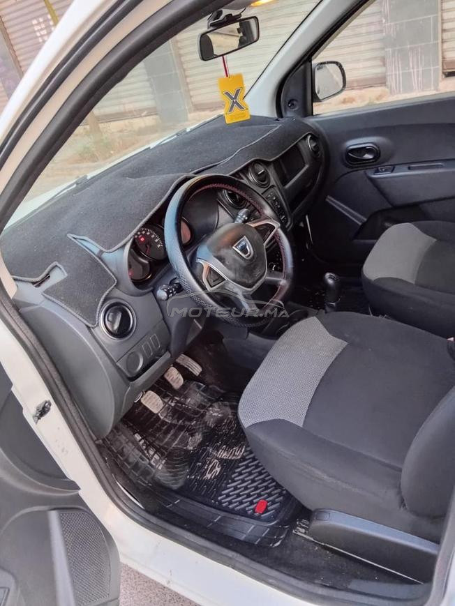 dacia docker clim