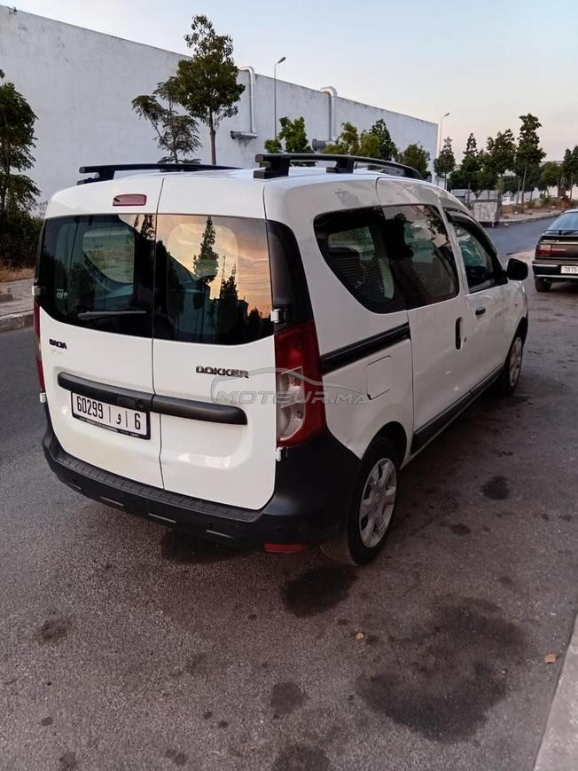 dacia docker clim