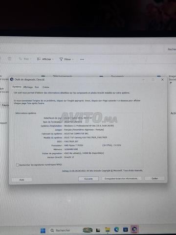 🔥 ASUS TUF Gaming A16 – حالة ممتازة - 2