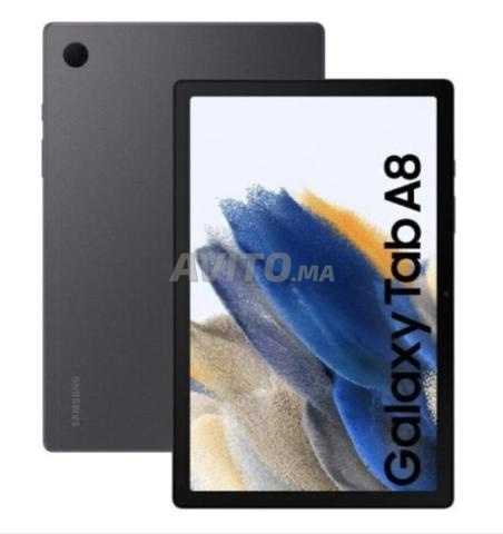 Le Samsung Galaxy Tab A8 est une tablette économique - 2