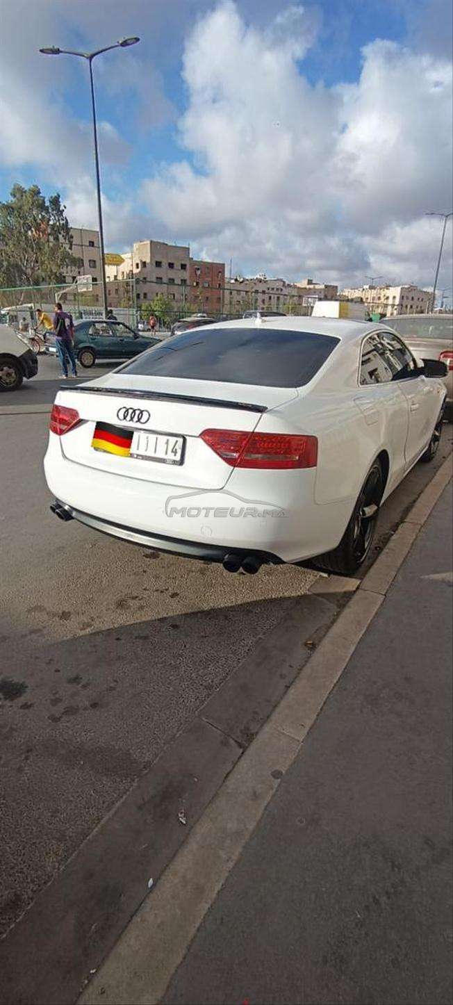 Audi A5 SLN possible reprise 
