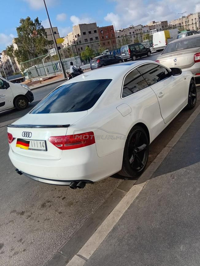 Audi A5 SLN possible reprise 