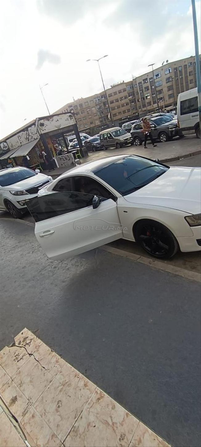 Audi A5 SLN possible reprise 