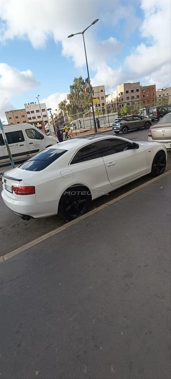 Audi A5 SLN possible reprise 