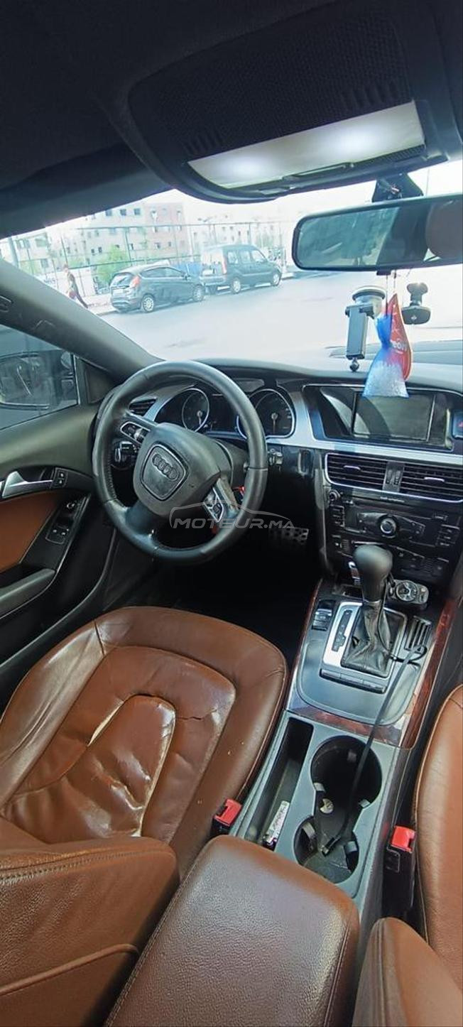 Audi A5 SLN possible reprise 