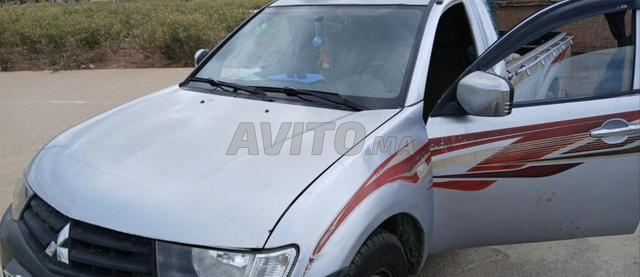 Mitsubishi L200 Diesel Manuelle 2014 à Salé - 2