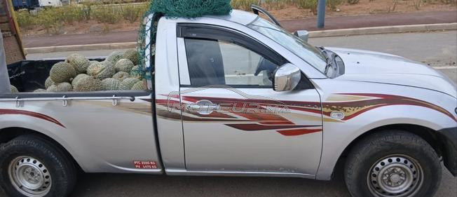 Mitsubishi L200 Diesel Manuelle 2014 à Salé