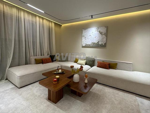 Appartement meublé à louer à Nouaceur - 2