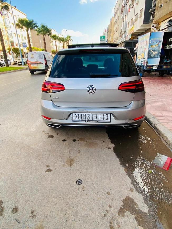 golf 7.5 pach GTD 