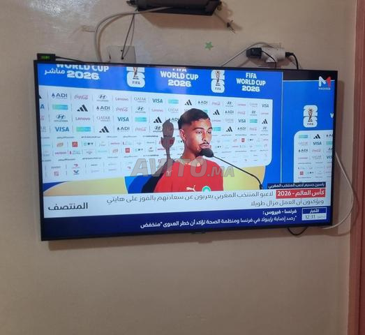 TV Samsung 43 pouces Smart - 2