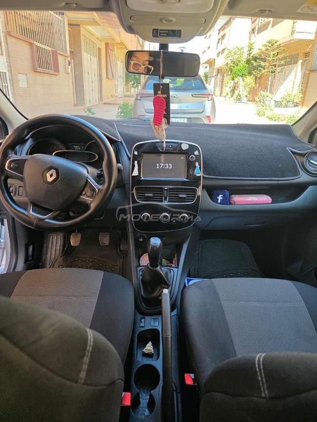 Renault Clio Diesel Manuelle 2018 à Oujda