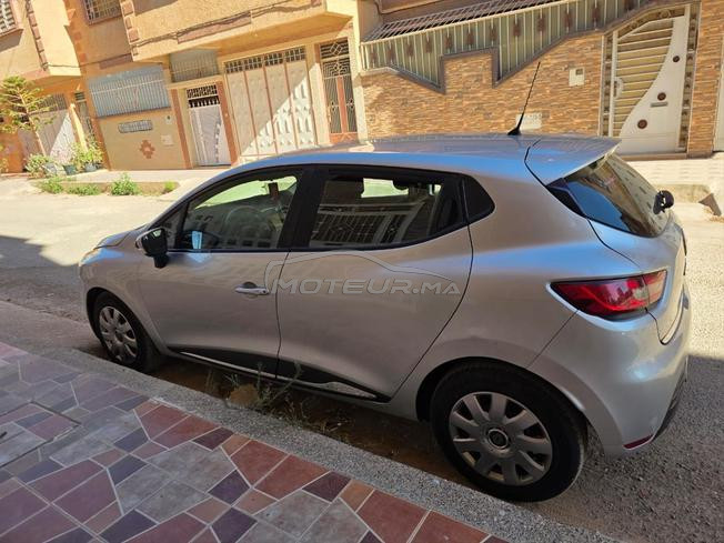 Renault Clio Diesel Manuelle 2018 à Oujda