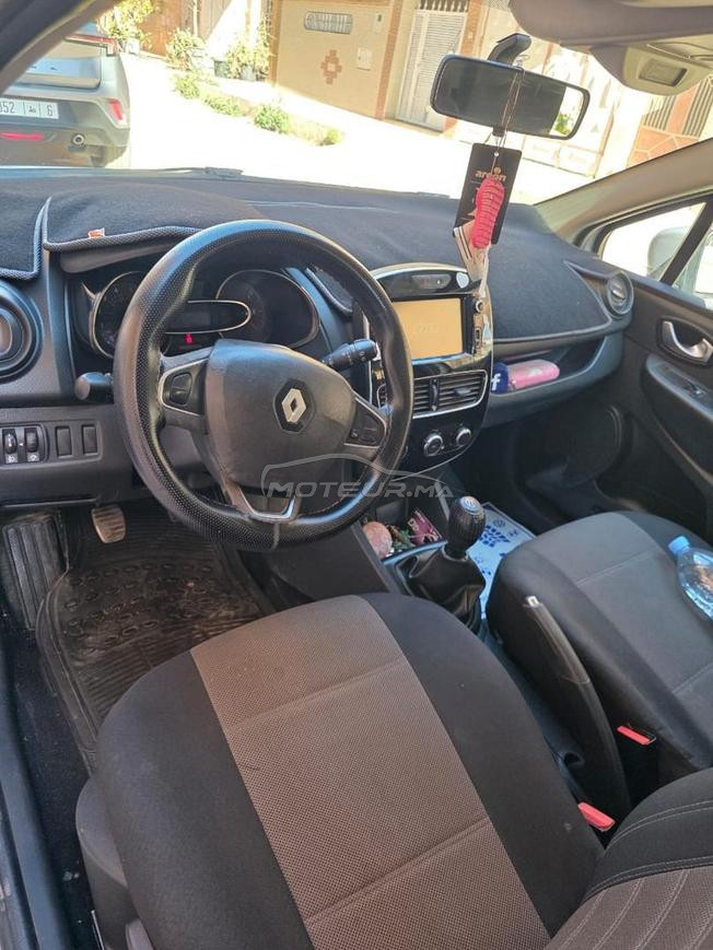 Renault Clio Diesel Manuelle 2018 à Oujda