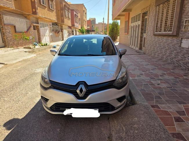 Renault Clio Diesel Manuelle 2018 à Oujda