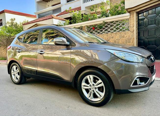 Hyundai ix35 Diesel Manuelle 2013 à Rabat