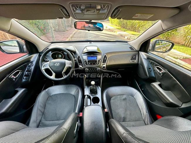 Hyundai ix35 Diesel Manuelle 2013 à Rabat