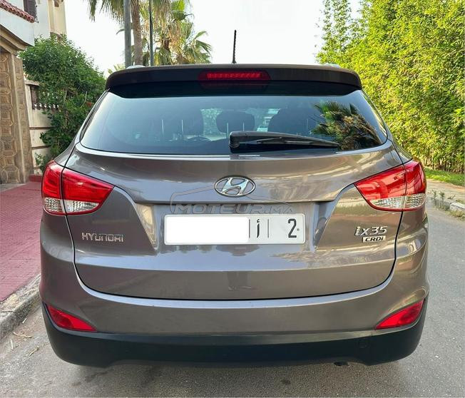 Hyundai ix35 Diesel Manuelle 2013 à Rabat
