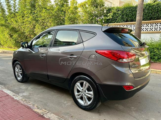 Hyundai ix35 Diesel Manuelle 2013 à Rabat