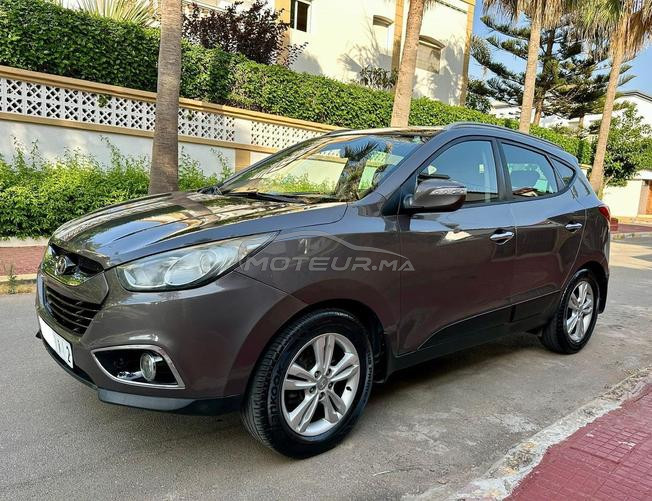 Hyundai ix35 Diesel Manuelle 2013 à Rabat