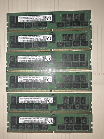 🏷️ [À VENDRE] Barrette RAM Serveur - 2