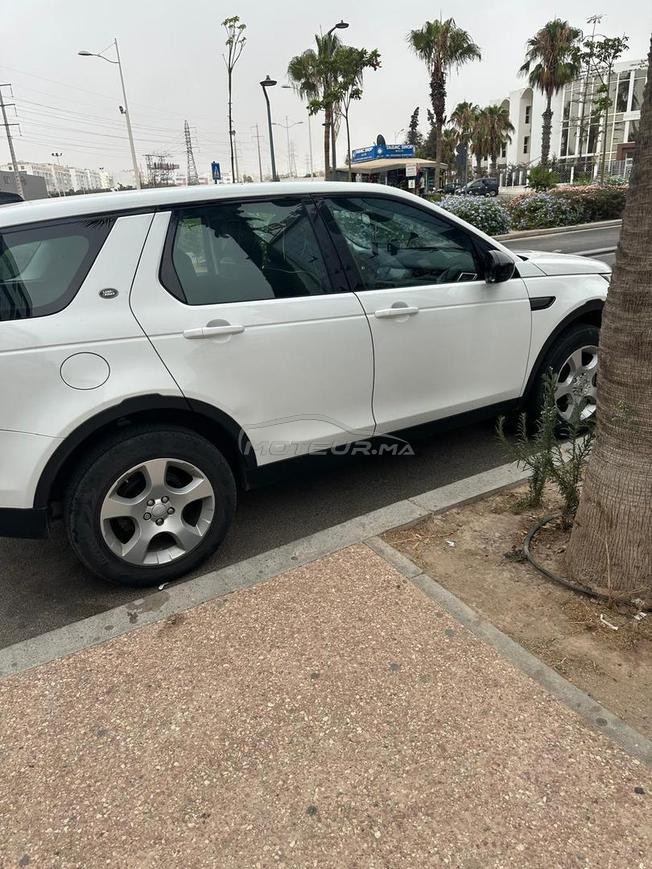Land Rover Discovery Sport Diesel Manuelle 2016